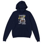 Samurai 7 Classic Unisex Pullover Hoodie