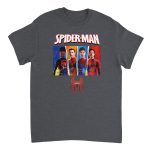 Marvel 14 Heavyweight Unisex Crewneck T-shirt