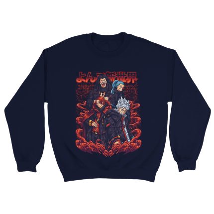 One Piece 23 Classic Unisex Crewneck Sweatshirt
