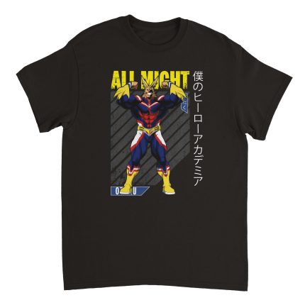 My Hero Academia 2 Heavyweight Unisex Crewneck T-shirt