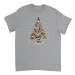 Harry Potter 20 Heavyweight Unisex Crewneck T-shirt