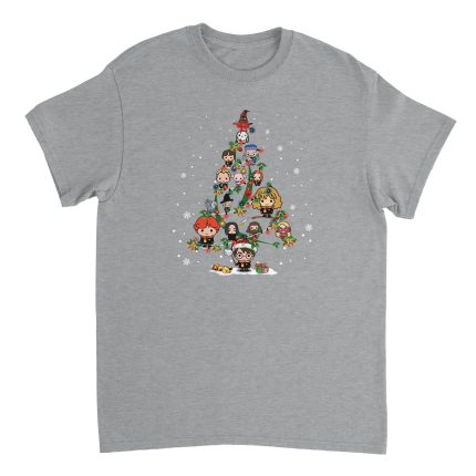 Harry Potter 20 Heavyweight Unisex Crewneck T-shirt