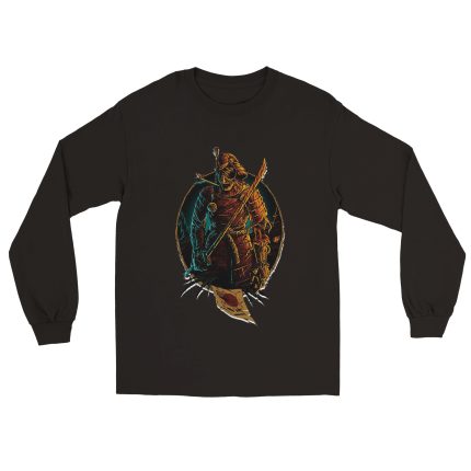 Samurai 2 Classic Unisex Longsleeve T-shirt