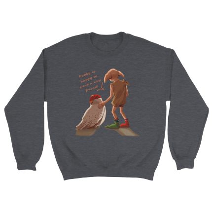 Harry Potter 4 Classic Unisex Crewneck Sweatshirt