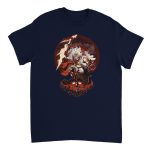 One Piece 1 Heavyweight Unisex Crewneck T-shirt