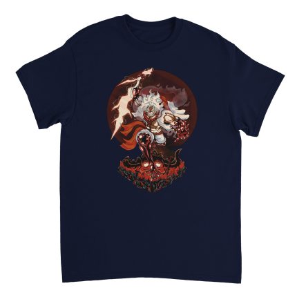 One Piece 1 Heavyweight Unisex Crewneck T-shirt