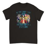 One Piece 3 Heavyweight Unisex Crewneck T-shirt