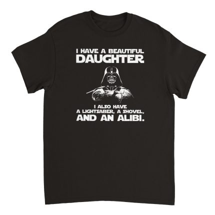 Star Wars 28 Heavyweight Unisex Crewneck T-shirt