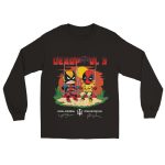 Deadpool 10 Classic Unisex Longsleeve T-shirt