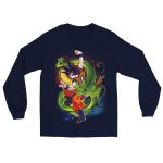 Dragon Ball Z 15 Classic Unisex Longsleeve T-shirt