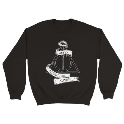 Harry Potter 13 Classic Unisex Crewneck Sweatshirt