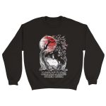 Studio Ghibli 12 Classic Unisex Crewneck Sweatshirt