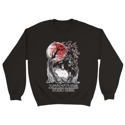 Studio Ghibli 12 Classic Unisex Crewneck Sweatshirt