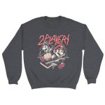 Super Mario 5 Classic Unisex Crewneck Sweatshirt