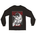 Baki 1 Classic Unisex Longsleeve T-shirt