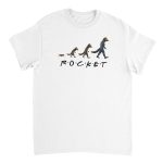 Marvel 12 Heavyweight Unisex Crewneck T-shirt