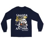 Samurai 7 Classic Unisex Longsleeve T-shirt