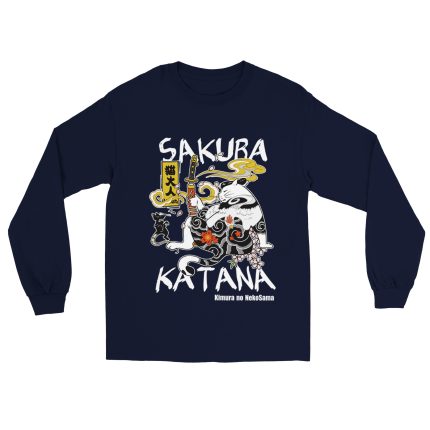 Samurai 7 Classic Unisex Longsleeve T-shirt