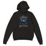Harry Potter 9 Classic Unisex Pullover Hoodie