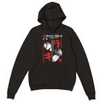 Death Note 4 Classic Unisex Pullover Hoodie