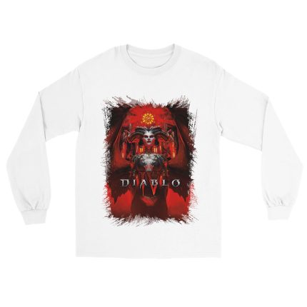 Diablo Classic Unisex Longsleeve T-shirt