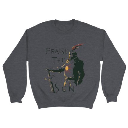 Dark Souls Classic Unisex Crewneck Sweatshirt