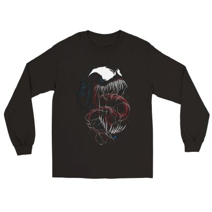 Marvel 9 Classic Unisex Longsleeve T-shirt