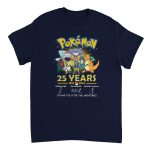 Pokemon 5 Heavyweight Unisex Crewneck T-shirt