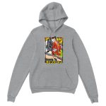 Chainsaw Man 2 Classic Unisex Pullover Hoodie
