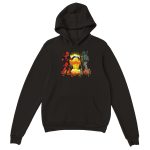 Deadpool 8 Classic Unisex Pullover Hoodie