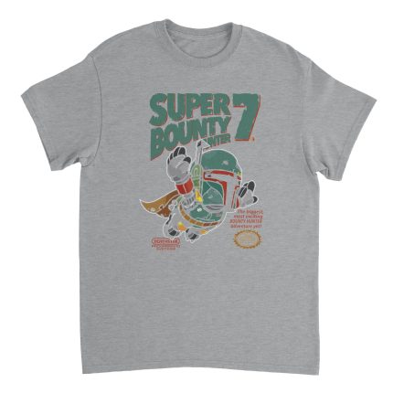 Star Wars 14 Heavyweight Unisex Crewneck T-shirt