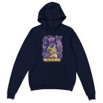 Pokemon 14 Classic Unisex Pullover Hoodie