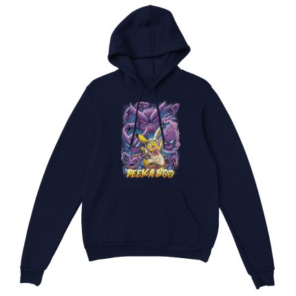Pokemon 14 Classic Unisex Pullover Hoodie