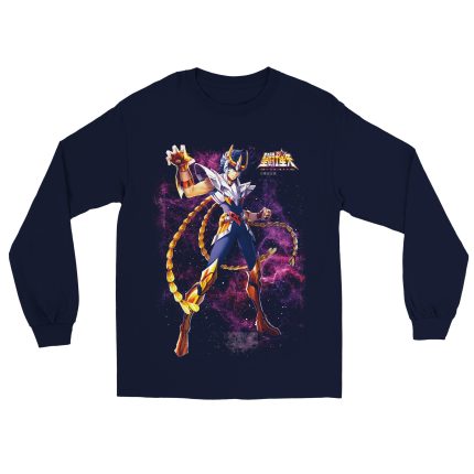 Saint Seiya 3 Classic Unisex Longsleeve T-shirt
