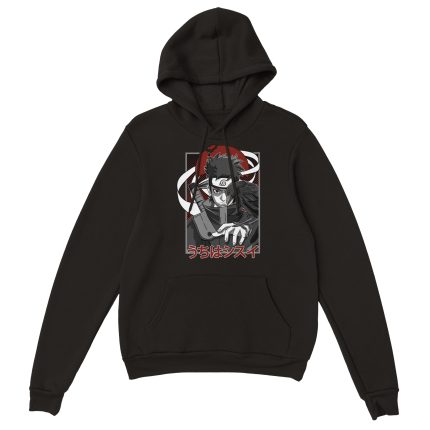 Naruto 32 Classic Unisex Pullover Hoodie