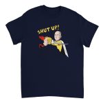 One Punch Man 6 Heavyweight Unisex Crewneck T-shirt