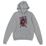 Naruto 21 Classic Unisex Pullover Hoodie