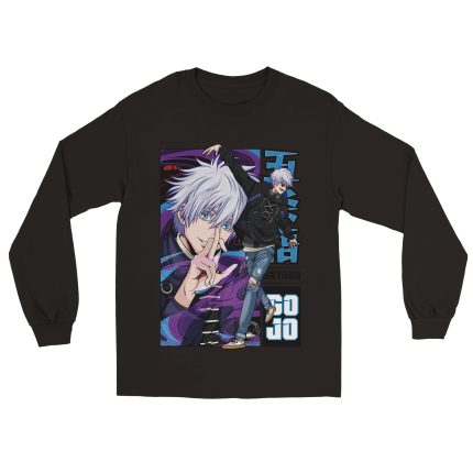 Jujutsu Kaisen 13 Classic Unisex Longsleeve T-shirt
