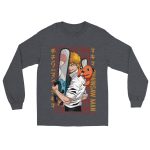 Chainsaw Man 4 Classic Unisex Longsleeve T-shirt