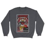 Samurai 17 Classic Unisex Crewneck Sweatshirt