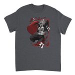Chainsaw Man 8 Heavyweight Unisex Crewneck T-shirt