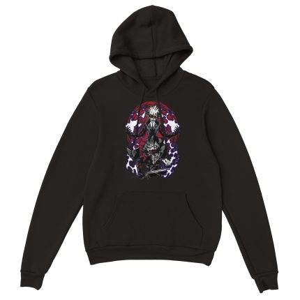 Black Clover 2 Classic Unisex Pullover Hoodie