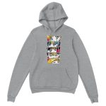 Sailor Moon 2 Classic Unisex Pullover Hoodie