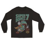 Star Wars 14 Classic Unisex Longsleeve T-shirt