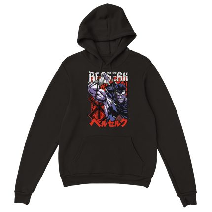 Berserk Classic Unisex Pullover Hoodie