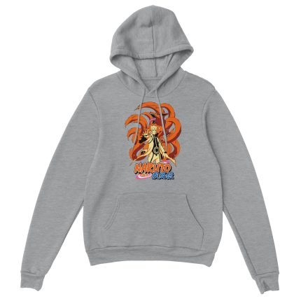 Naruto 25 Classic Unisex Pullover Hoodie
