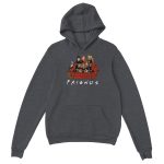 Harry Potter 26 Classic Unisex Pullover Hoodie