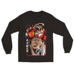 Chainsaw Man 9 Classic Unisex Longsleeve T-shirt