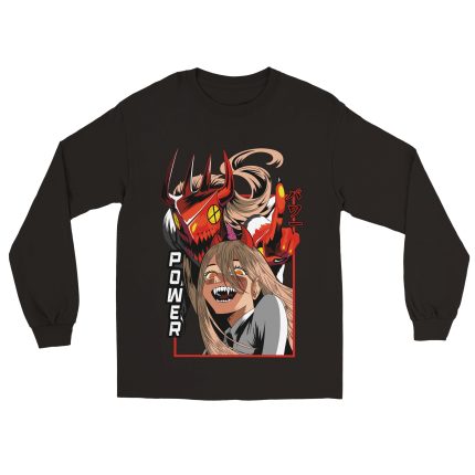 Chainsaw Man 9 Classic Unisex Longsleeve T-shirt