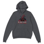 Deadpool 3 Classic Unisex Pullover Hoodie